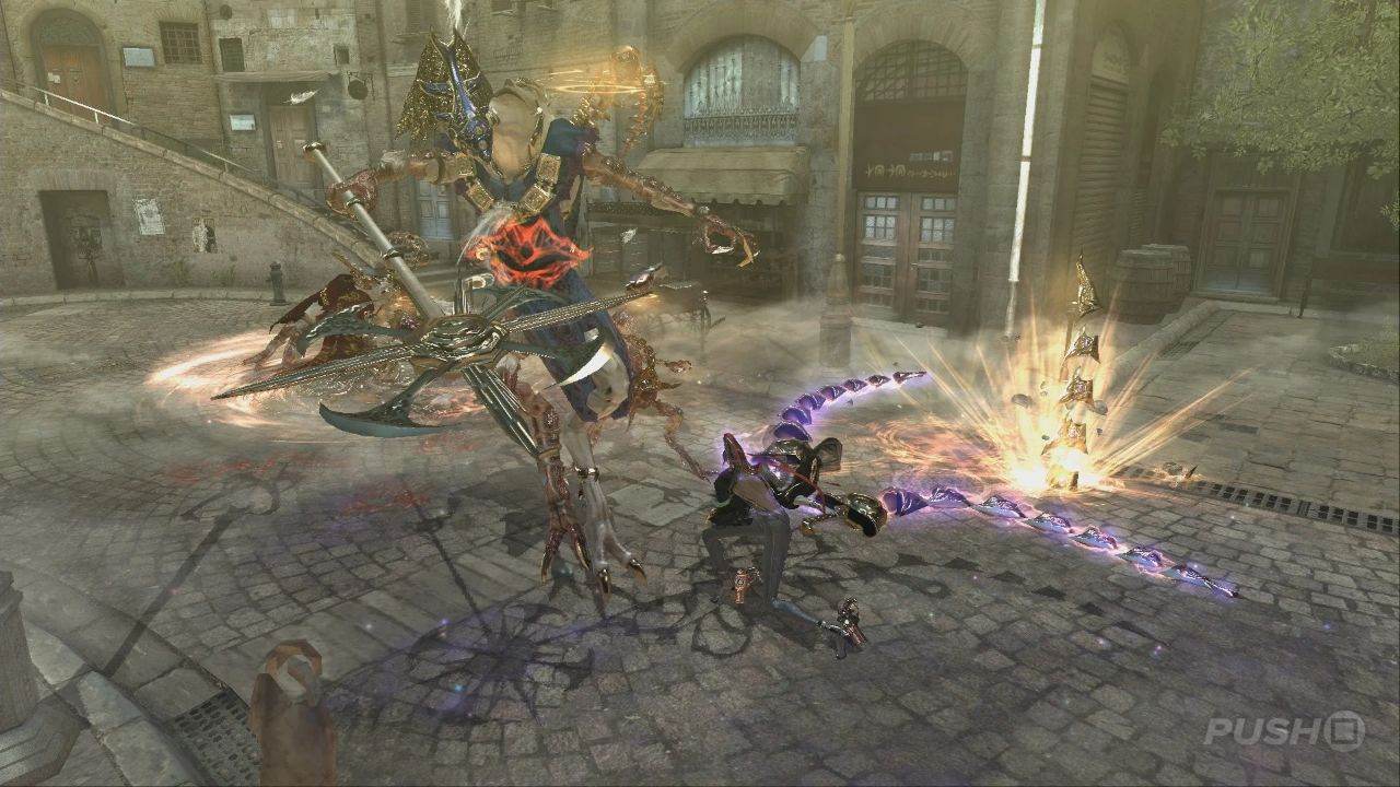 hack and slash vs souls like