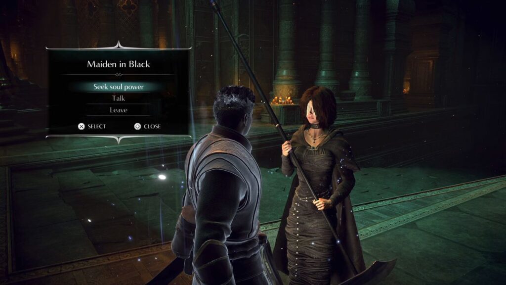 hack and slash vs souls like